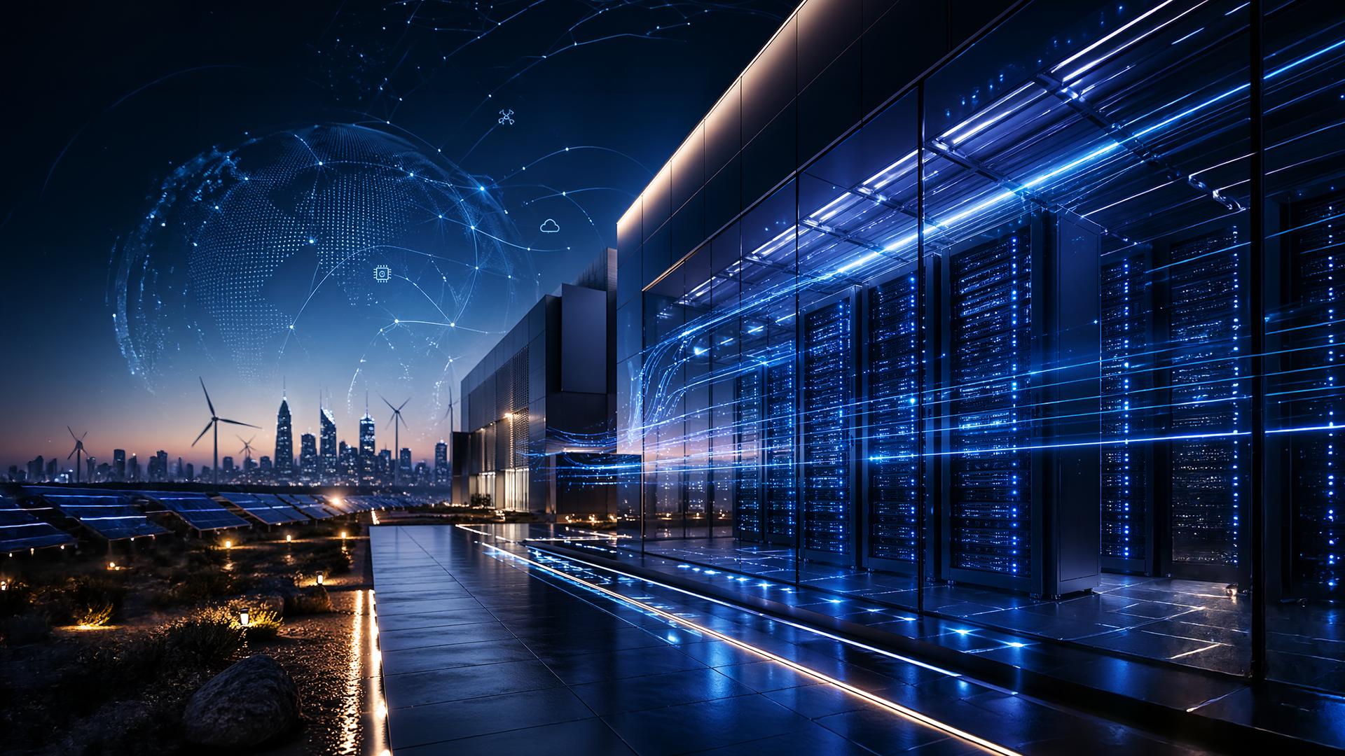 Blog: Building Resilient Digital Infrastructure for the AI Era - DataVolt